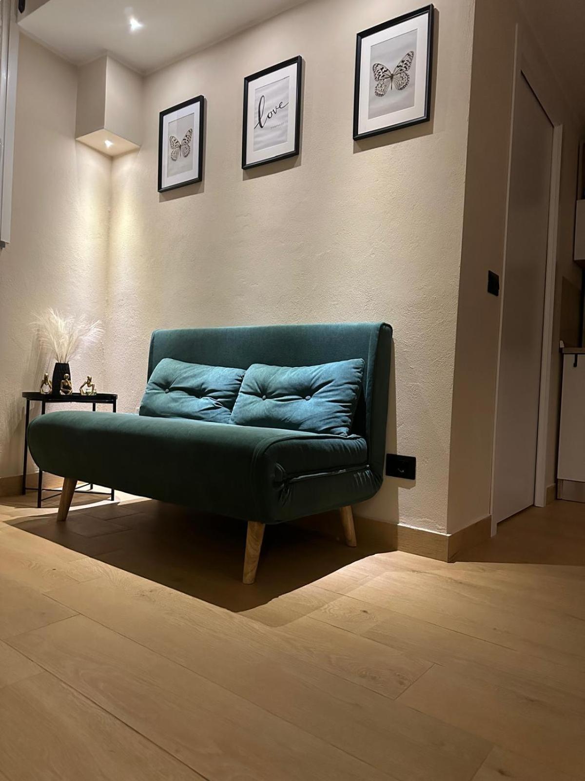 La Domus Villa CTA Eksteriør billede